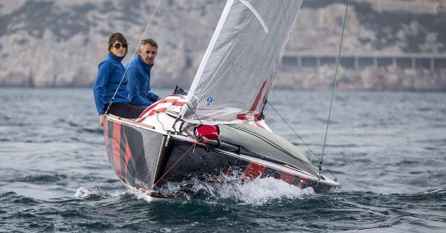 location BENETEAU First 18
