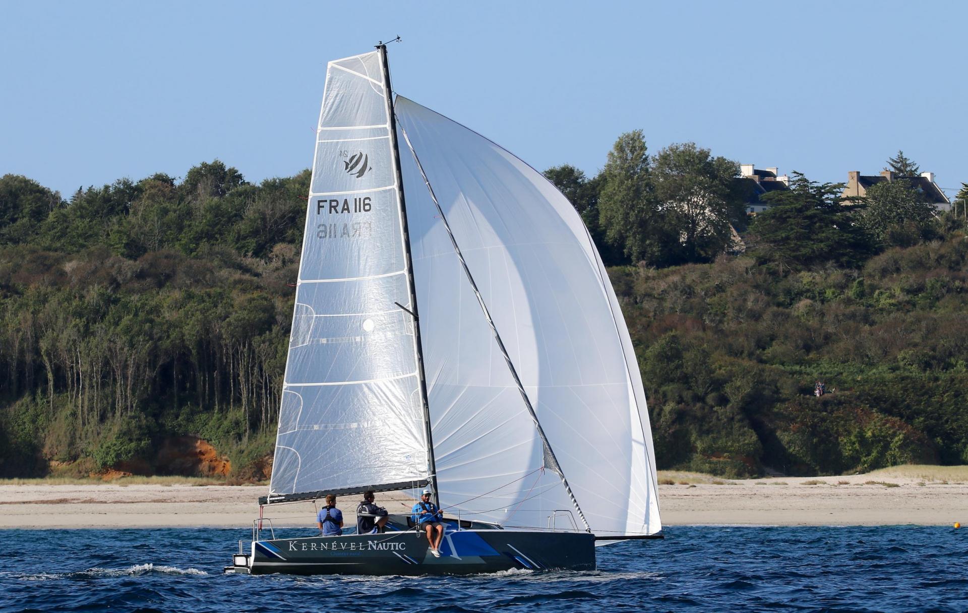 location BENETEAU First 24